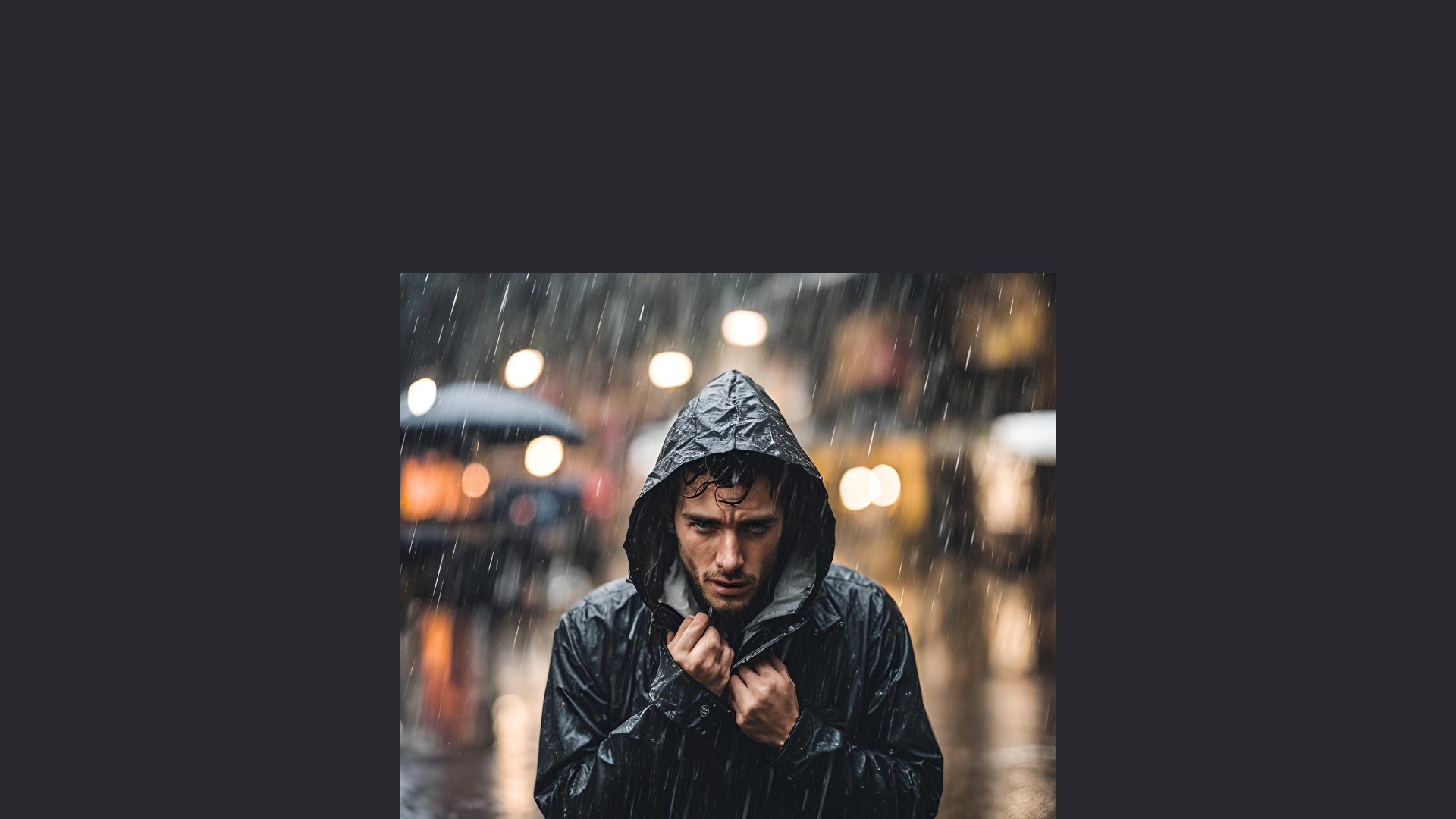 梅雨の時期の顔の不快なギトギト脂は、ズバリ乾燥が原因!?